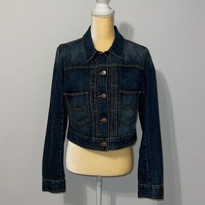 GAP 1969 Denim Jean Jacket Size Medium